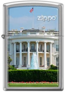 Zapaľovač Zippo White House 0788