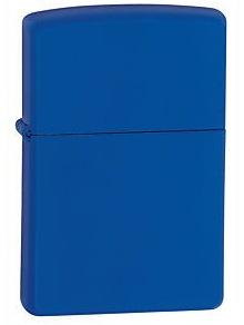 Zapaľovač Zippo Royal Blue Matte 26043