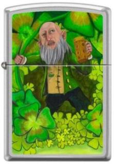 Zapaľovač Zippo Saint Pattys Day 4453