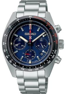 Hodinky Seiko SSC815P1 Prospex Solar Chronograph Speedtimer