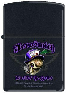 Zapaľovač Zippo Aerosmith 0271