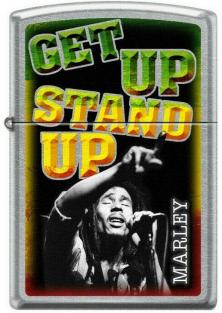 Zapaľovač Zippo Bob Marley 5131