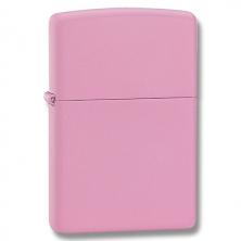 Zapaľovač Zippo Pink Matte 238