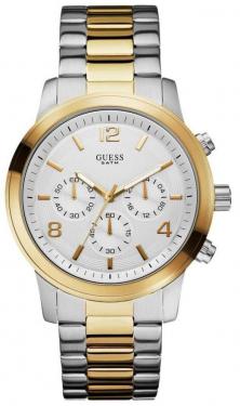 Hodinky Guess Chronograph U0123G2