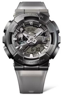 Hodinky Casio G-Shock Off-Road Metal Bezel GM-110MF-1A