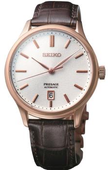 Hodinky Seiko SRPD42J1 Presage Automatic Zen Garden