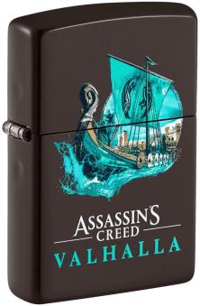 Zapaľovač Zippo Assassins Creed Valhalla 49757