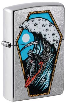 Zapaľovač Zippo Reaper Surfer Design 49788