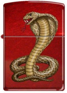 Zapaľovač Zippo Snake 8951