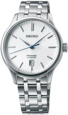Hodinky Seiko SRPD39J1 Presage Automatic Zen Garden