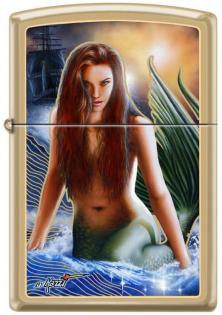 Zapaľovač Zippo 7751 Mazzi Mermaid