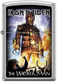 Zapaľovač Zippo Iron Maiden 8537