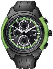 Hodinky Citizen CA0289-00E Chronograph Eco-Drive