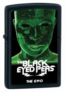 Zapaľovač Zippo Black Eyed Peas - End 28026
