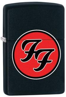 Zapaľovač Zippo Foo Fighters 29477