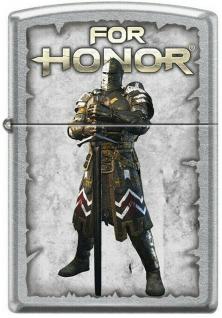 Zapaľovač Zippo Ubisoft For Honor 2524