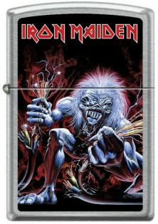 Zapaľovač Zippo Iron Maiden 8533