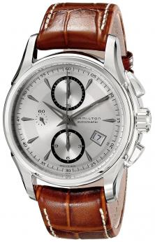 Hodinky Hamilton JazzMaster Auto Chrono H32616553