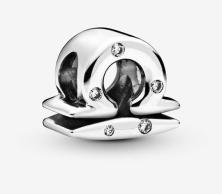 Korálik Pandora Sparkling Libra Zodiac 798424C01