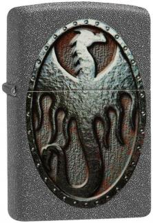 Zapaľovač Zippo Metal Dragon Design 49072