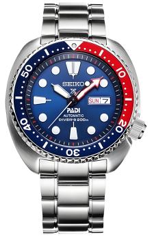 Hodinky Seiko Prospex Diver SRPE99K1 PADI Special Edition