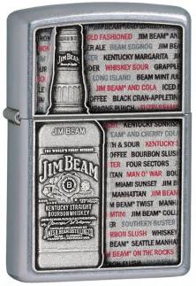 Zapaľovač Zippo Jim Beam Emblem 25325