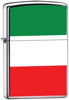 Zapaľovač Zippo Flag Of Italy 7972