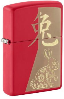 Zapaľovač Zippo 2023 Year Of The Rabbit 48282