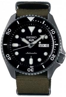 Hodinky Seiko SRPD65K4 5 Sports Automatic
