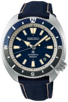 Hodinky Seiko SRPG15K1 Prospex Tortoise Land Edition