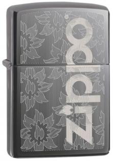 Zapaľovač Zippo Logo 25462