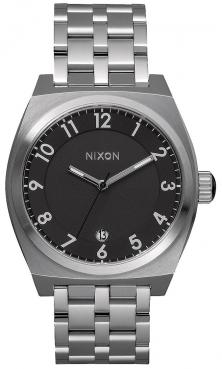 Hodinky Nixon Monopoly Black A325 000