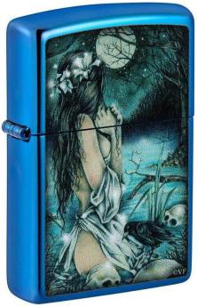 Zapaľovač Zippo Victoria Frances 49764