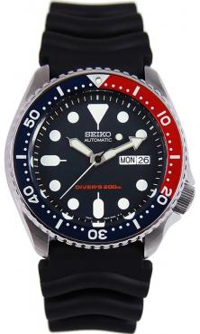 Hodinky Seiko SKX009K1 Automatic Diver