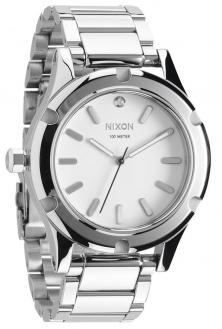 Hodinky Nixon Camden White A343 100