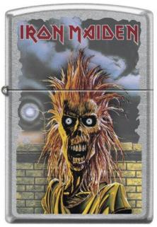 Zapaľovač Zippo Iron Maiden 3359