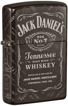 Zapaľovač Zippo Jack Daniels 25628