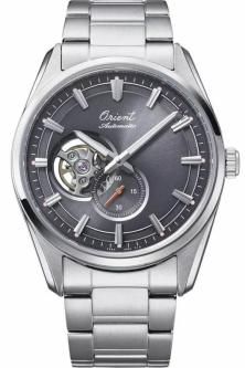Hodinky Orient RA-AR0012N30B Contemporary Stretto Semi-skeleton Automatic 75th Anniversary Limited Edition 2 800 pcs