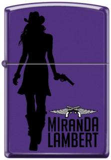 Zapaľovač Zippo Encore 2015 Miranda Lambert 0460