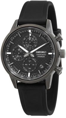 Hodinky Seiko SSB393P1 Titanium Chronograph