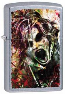 Zapaľovač Zippo Zombie 28876