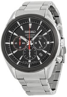 Hodinky Seiko SSB089P1 Quartz Chronograph