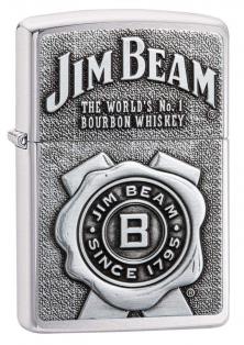Zapaľovač Zippo Jim Beam Emblem 29829