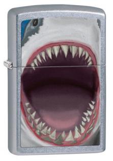 Zapaľovač Zippo Shark Teeth 28463