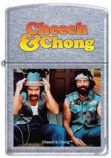 Zapaľovač Zippo Cheech and Chong 8754