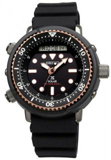Hodinky Seiko SNJ028P1 Prospex Sea Solar Diver Arnie