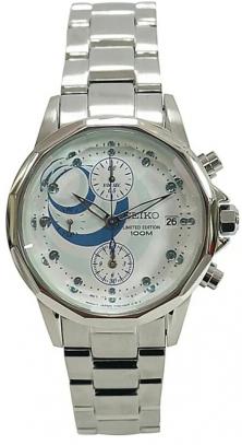 Hodinky Seiko SNDY59P1 Criteria Chronograph Limited Edition