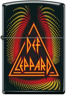 Zapaľovač Zippo Def Leppard 9694