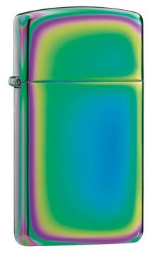 Zapaľovač Zippo Spectrum Slim 26144