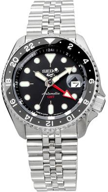 Hodinky Seiko SSK001J1 5 Sports Automatic GMT Series